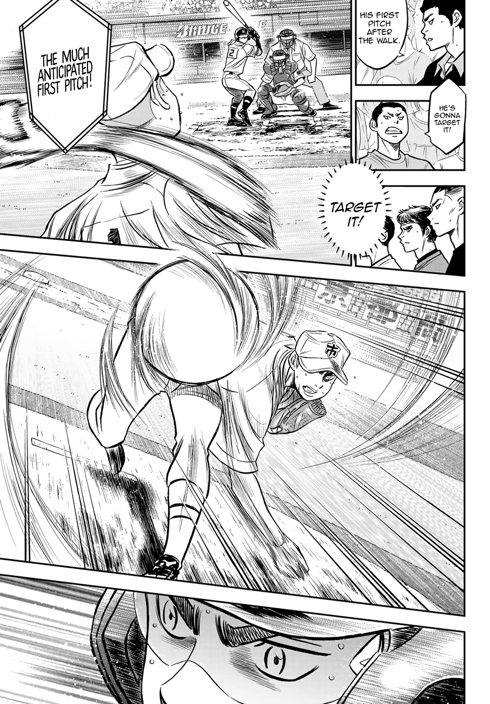 Daiya no A - Act II Chapter 237 7